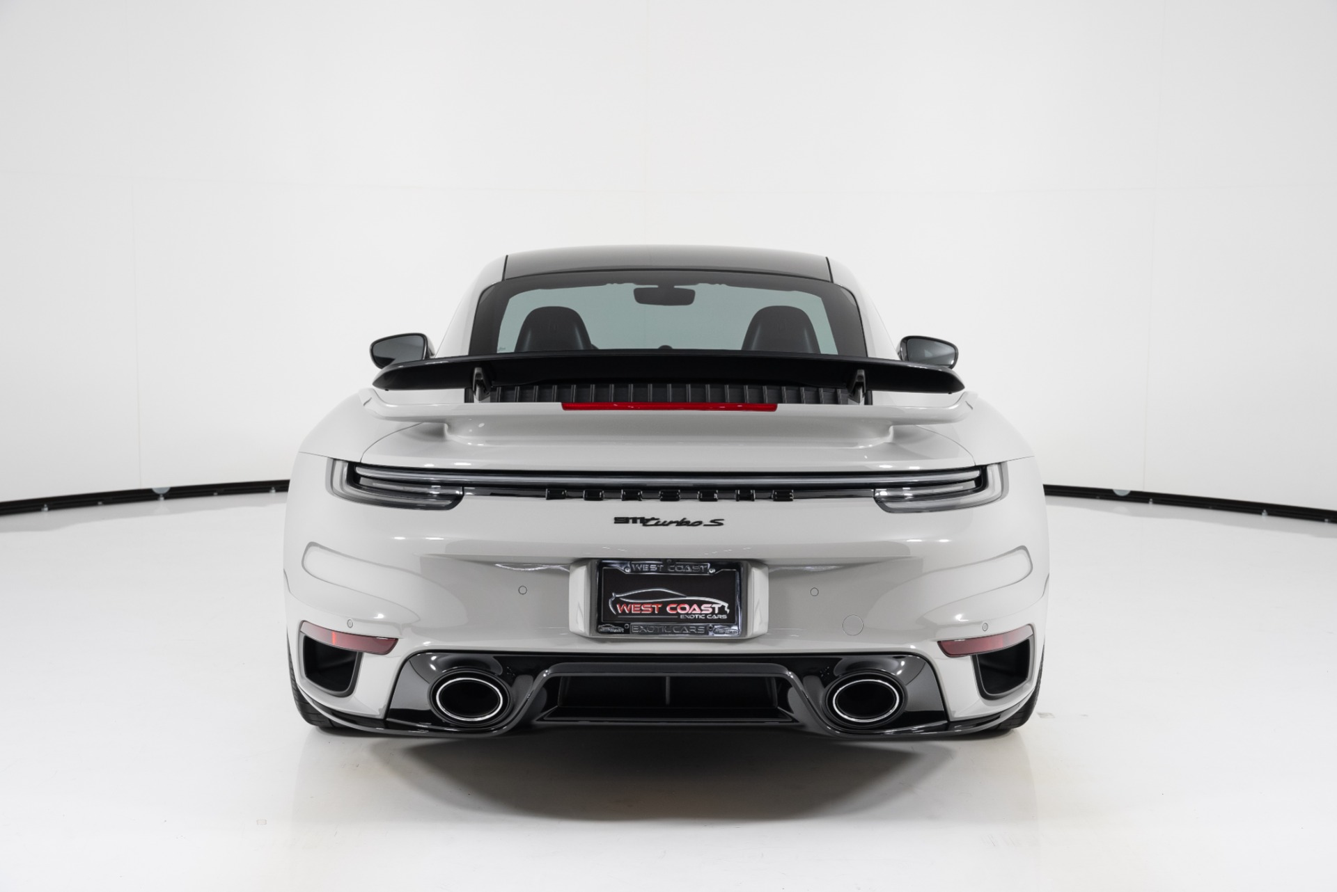 Used 2022 Porsche 911 Turbo S For Sale (Sold) | West Coast