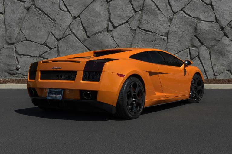 Used 2005 Lamborghini Gallardo for sale Sold at West Coast Exotic Cars in Murrieta CA 92562 3