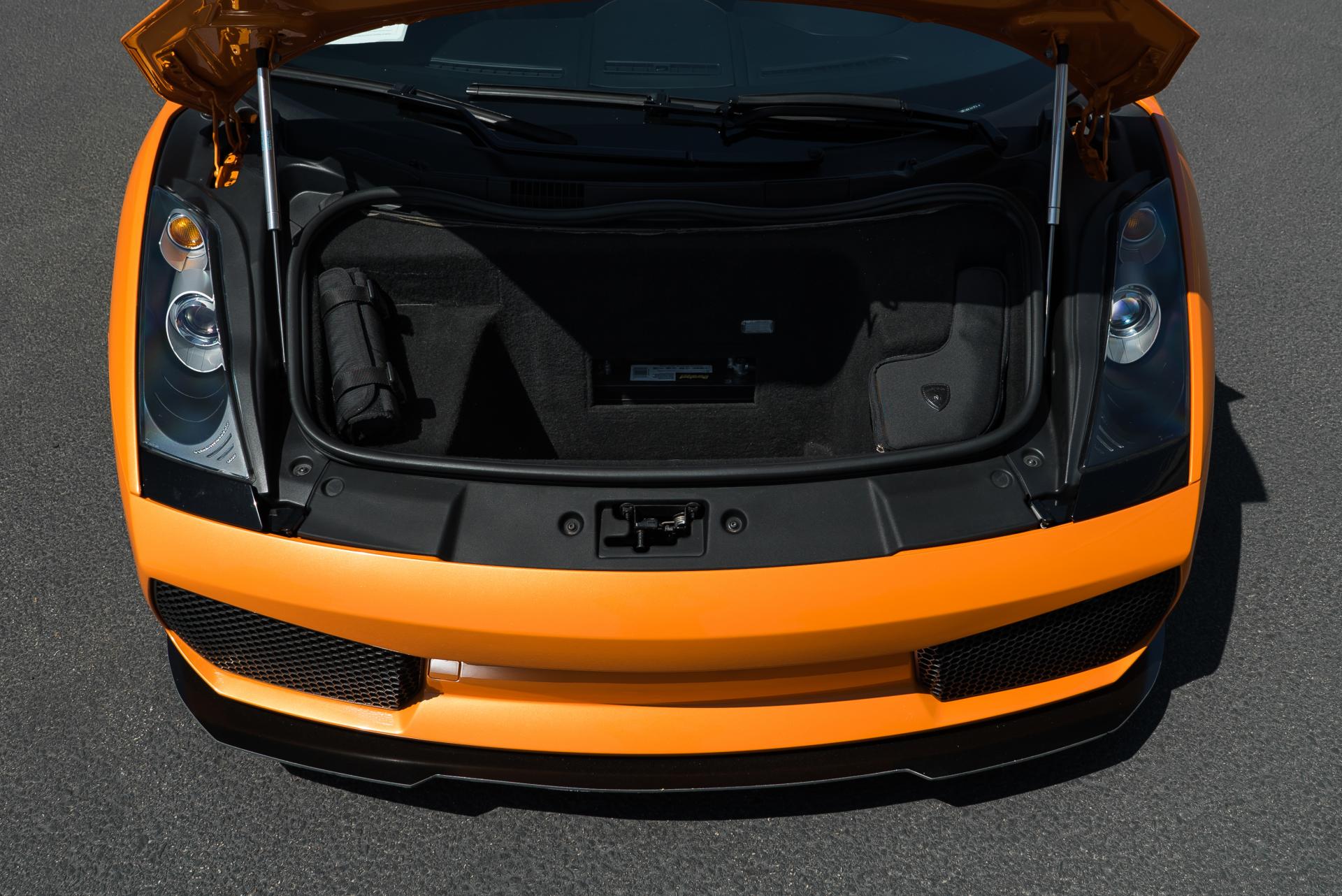 LAMBORGHINI GALLARDO MIAMI 2005 Jaune LOOKSMART LS157 1:43 de refer