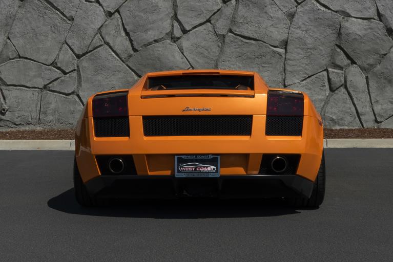 Used 2005 Lamborghini Gallardo for sale Sold at West Coast Exotic Cars in Murrieta CA 92562 8