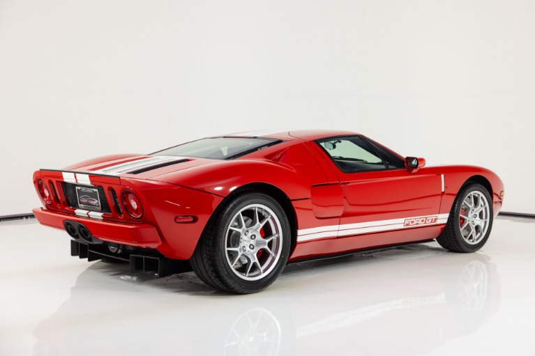 Used 2005 Ford GT for sale Sold at West Coast Exotic Cars in Murrieta CA 92562 3