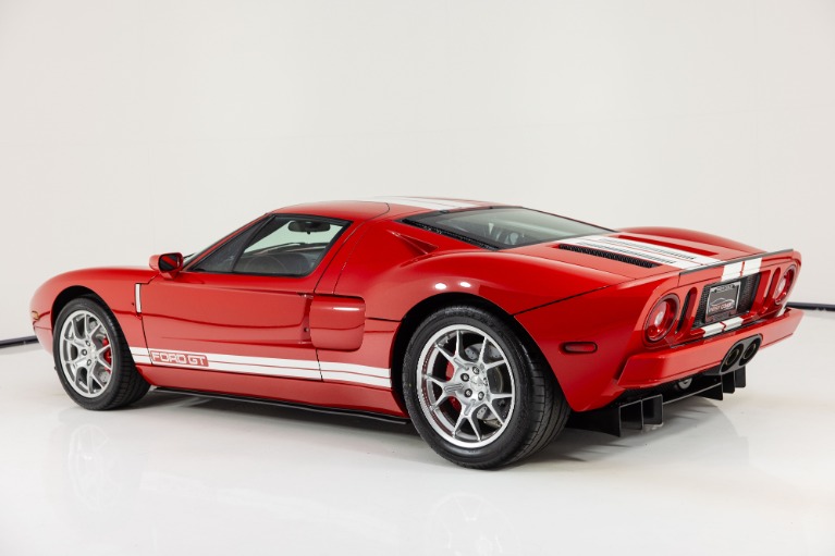 Used 2005 Ford GT for sale Sold at West Coast Exotic Cars in Murrieta CA 92562 5