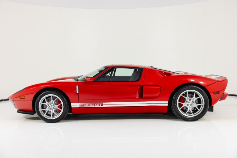 Used 2005 Ford GT for sale Sold at West Coast Exotic Cars in Murrieta CA 92562 6