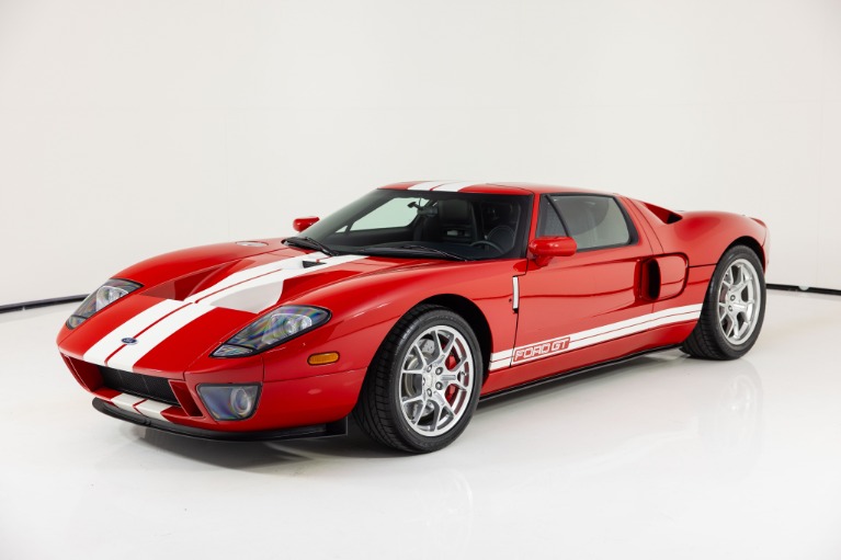 Used 2005 Ford GT for sale Sold at West Coast Exotic Cars in Murrieta CA 92562 7
