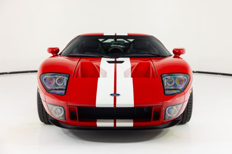 Used 2005 Ford GT for sale Sold at West Coast Exotic Cars in Murrieta CA 92562 8
