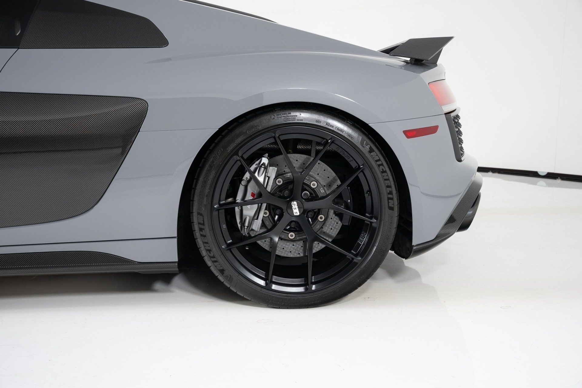 Bbs Wheels Audi R8