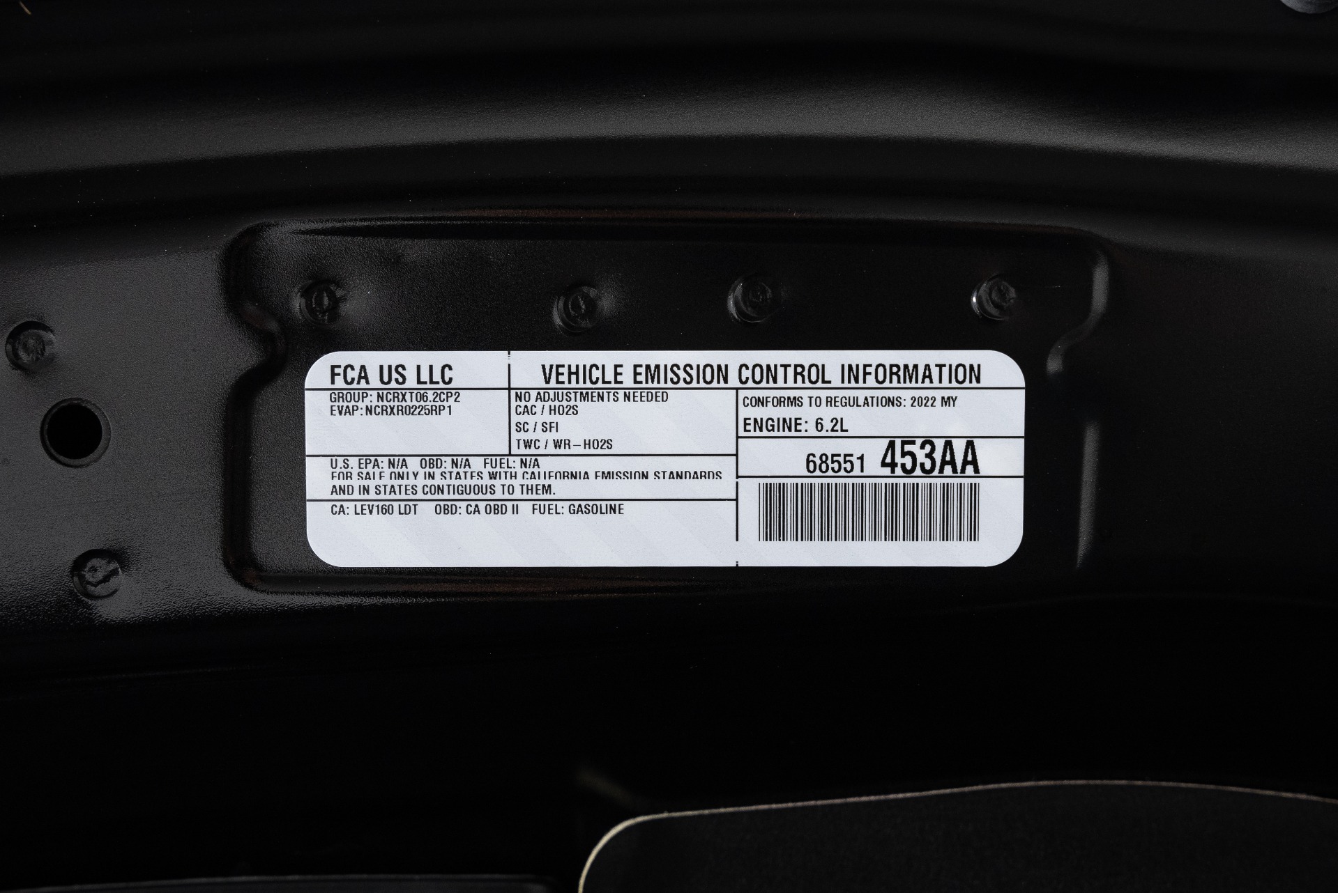 Used 2022 Ram 1500 TRX For Sale (Sold) | West Coast Exotic Cars