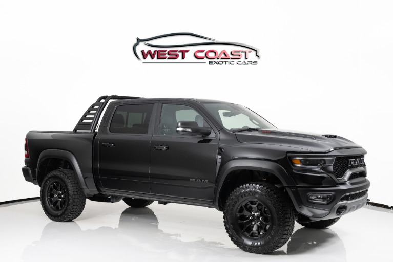 Used 2022 Ram 1500 TRX For Sale (Sold) | West Coast Exotic Cars