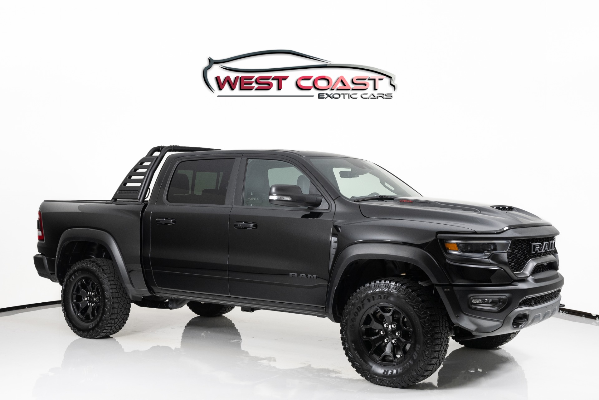 Used 2022 Ram 1500 TRX For Sale (Sold) | West Coast Exotic Cars