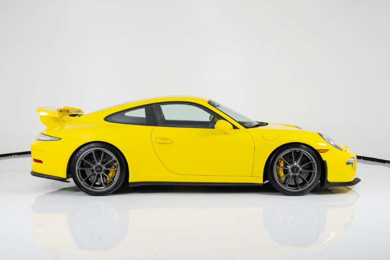 Used 2014 Porsche 911 GT3 for sale Sold at West Coast Exotic Cars in Murrieta CA 92562 2