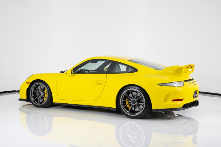 Used 2014 Porsche 911 GT3 for sale Sold at West Coast Exotic Cars in Murrieta CA 92562 5