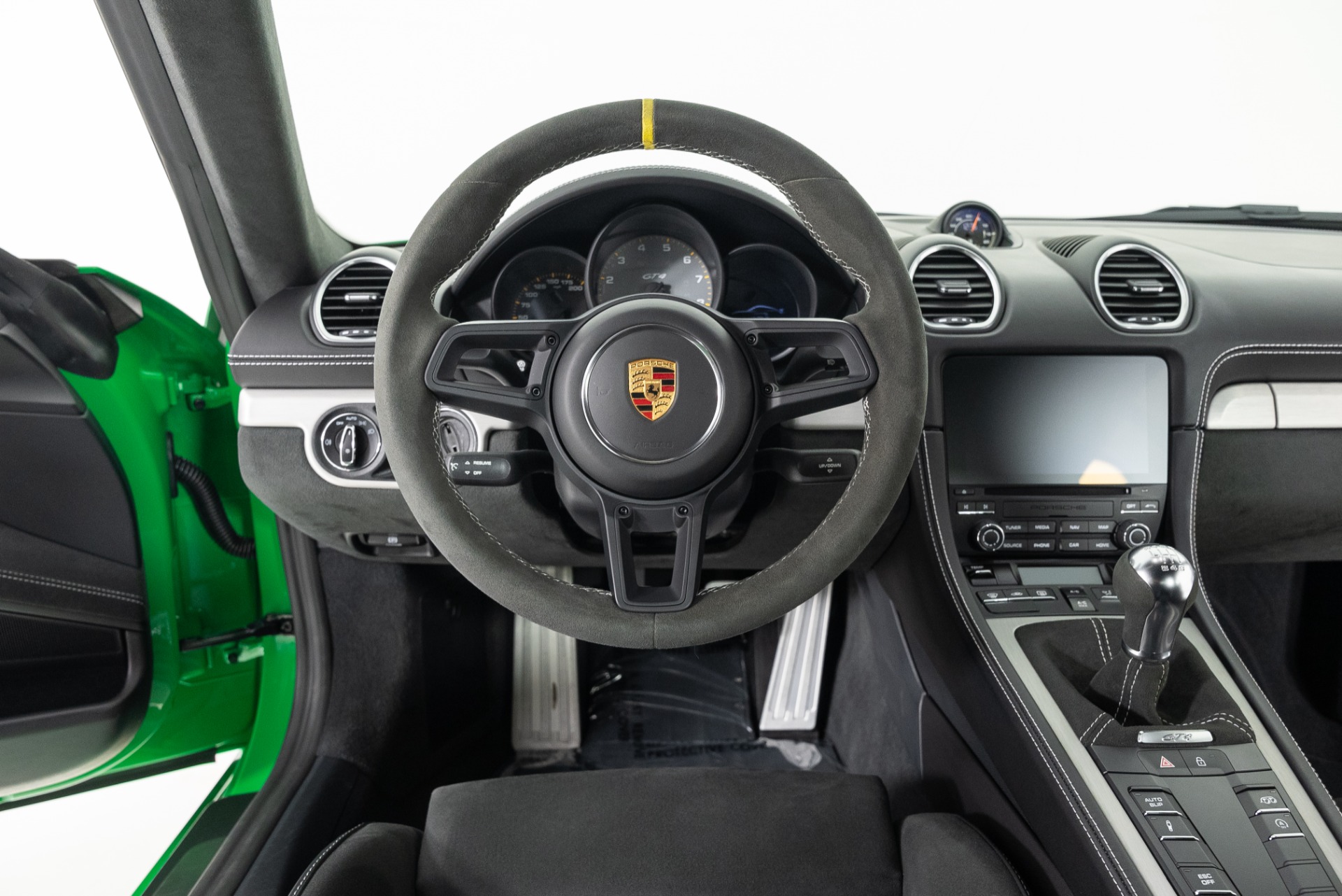 2022 Porsche Cayman Interior 2022-porsche-cayman-interior
