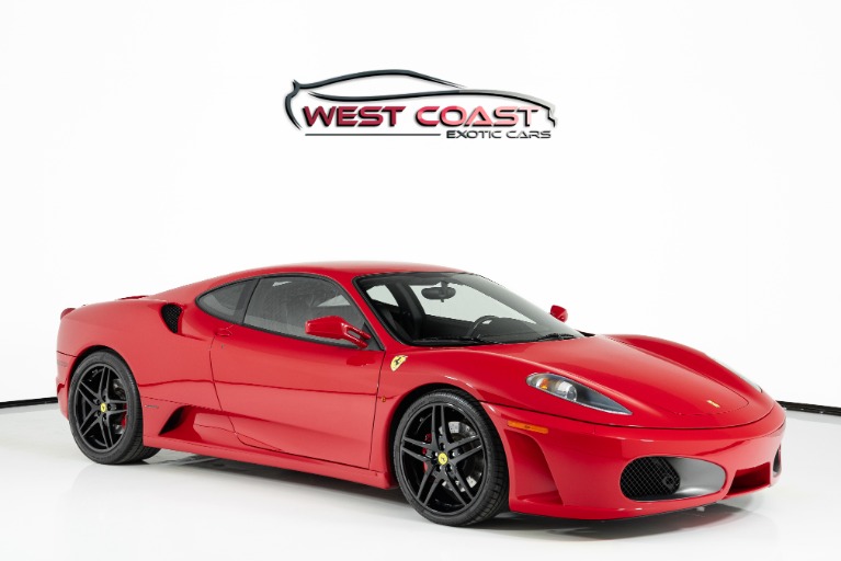 Used 2007 Ferrari 430 for sale Sold at West Coast Exotic Cars in Murrieta CA 92562 1