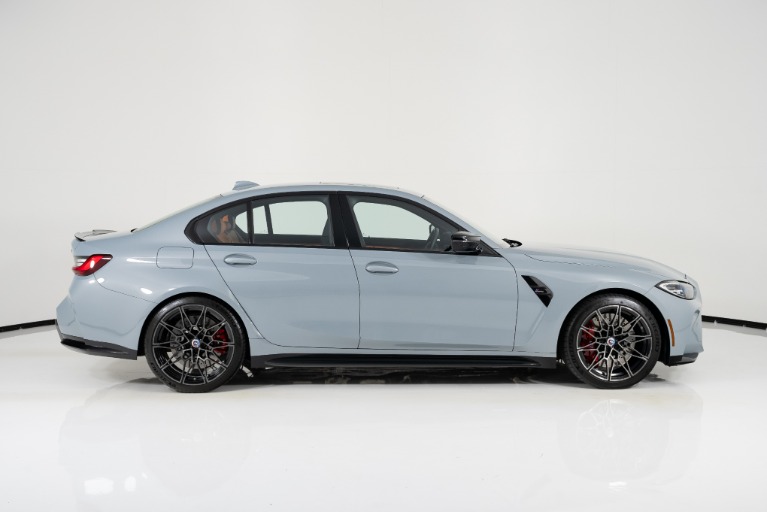 Used 2022 BMW M3 Competition xDrive for sale Sold at West Coast Exotic Cars in Murrieta CA 92562 2