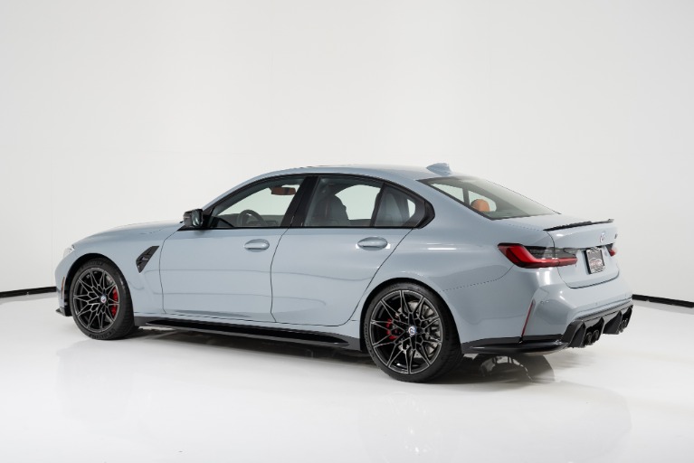 Used 2022 BMW M3 Competition xDrive for sale Sold at West Coast Exotic Cars in Murrieta CA 92562 5