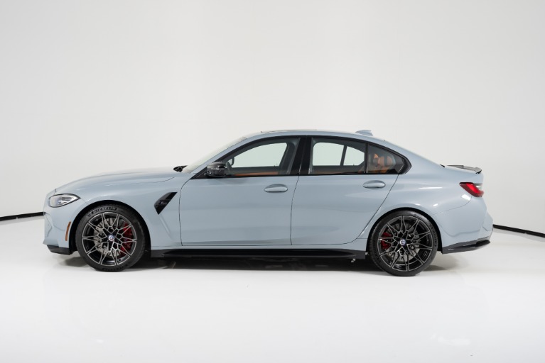 Used 2022 BMW M3 Competition xDrive for sale Sold at West Coast Exotic Cars in Murrieta CA 92562 6