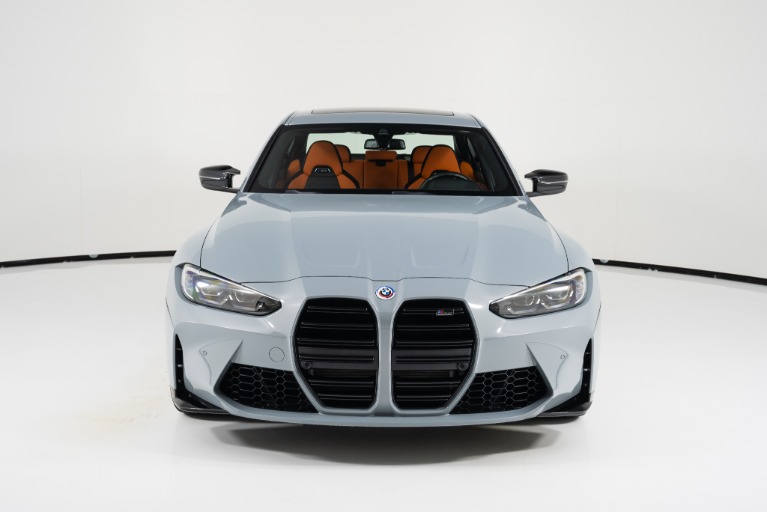 Used 2022 BMW M3 Competition xDrive for sale Sold at West Coast Exotic Cars in Murrieta CA 92562 8