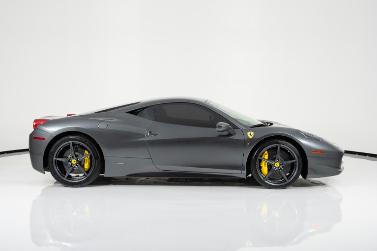 Used 2012 Ferrari 458 Italia for sale $199,957 at West Coast Exotic Cars in Murrieta CA 92562 2