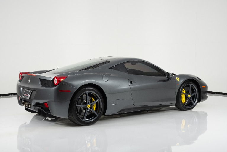 Used 2012 Ferrari 458 Italia for sale $199,957 at West Coast Exotic Cars in Murrieta CA 92562 3