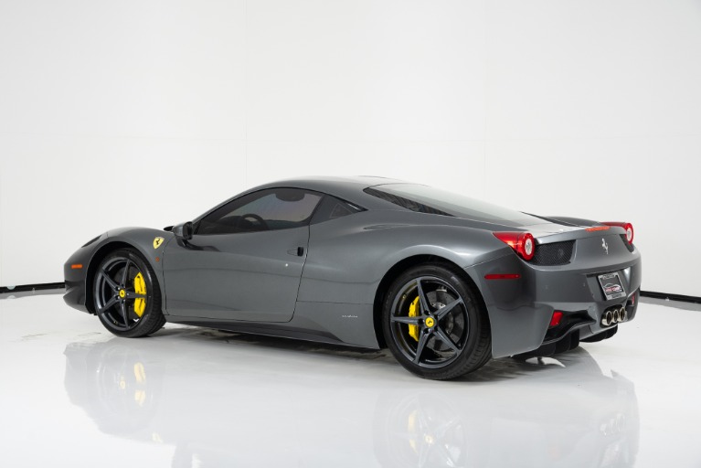 Used 2012 Ferrari 458 Italia for sale $199,957 at West Coast Exotic Cars in Murrieta CA 92562 5