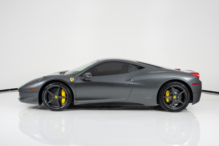 Used 2012 Ferrari 458 Italia for sale $199,957 at West Coast Exotic Cars in Murrieta CA 92562 6