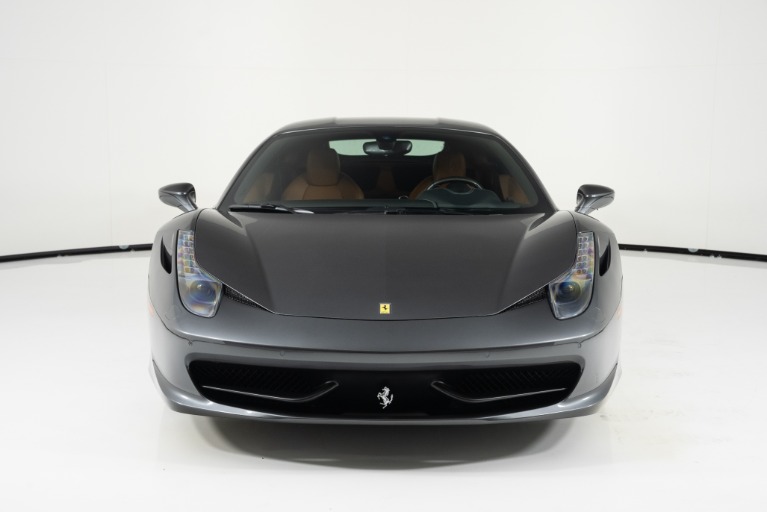 Used 2012 Ferrari 458 Italia for sale $199,957 at West Coast Exotic Cars in Murrieta CA 92562 8