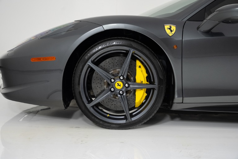 Used 2012 Ferrari 458 Italia for sale $199,957 at West Coast Exotic Cars in Murrieta CA 92562 9