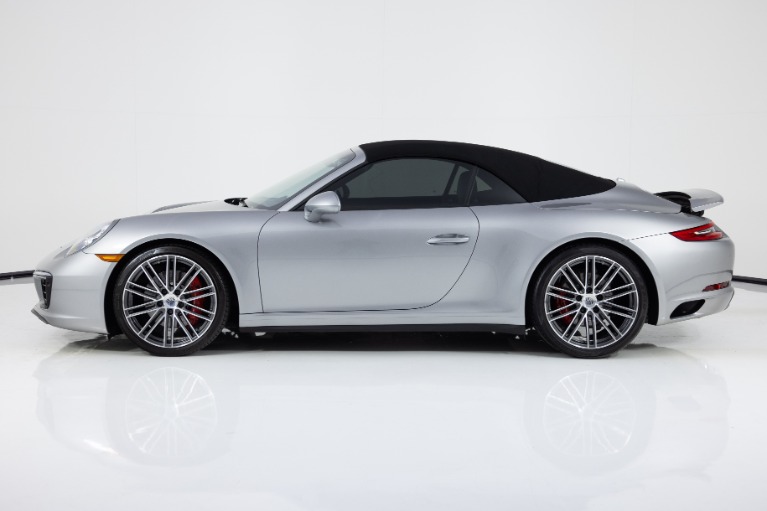 Used 2018 Porsche 911 Carrera 4S for sale Sold at West Coast Exotic Cars in Murrieta CA 92562 8