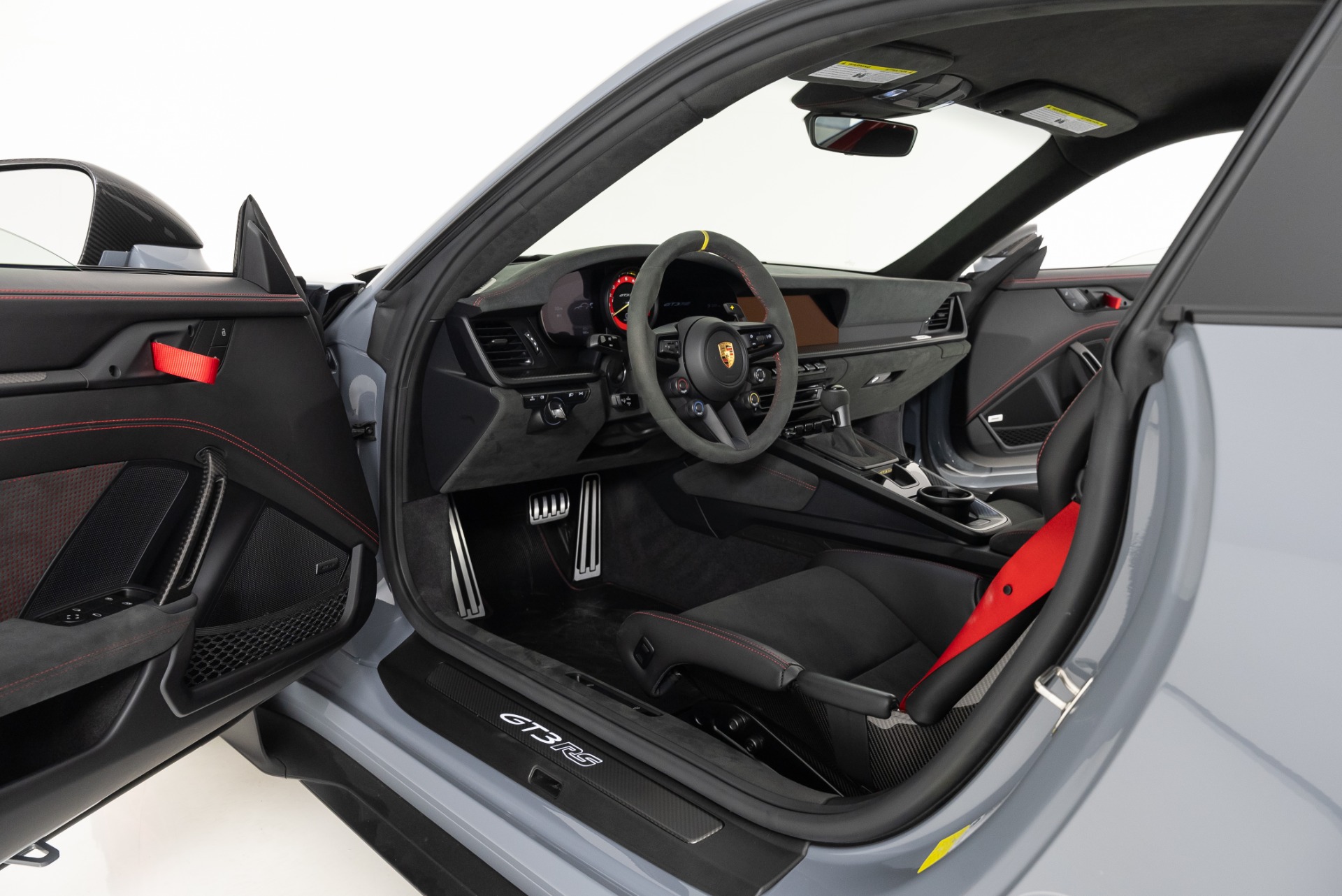 Used 2023 Porsche 911 GT3 RS For Sale (Sold) | West Coast