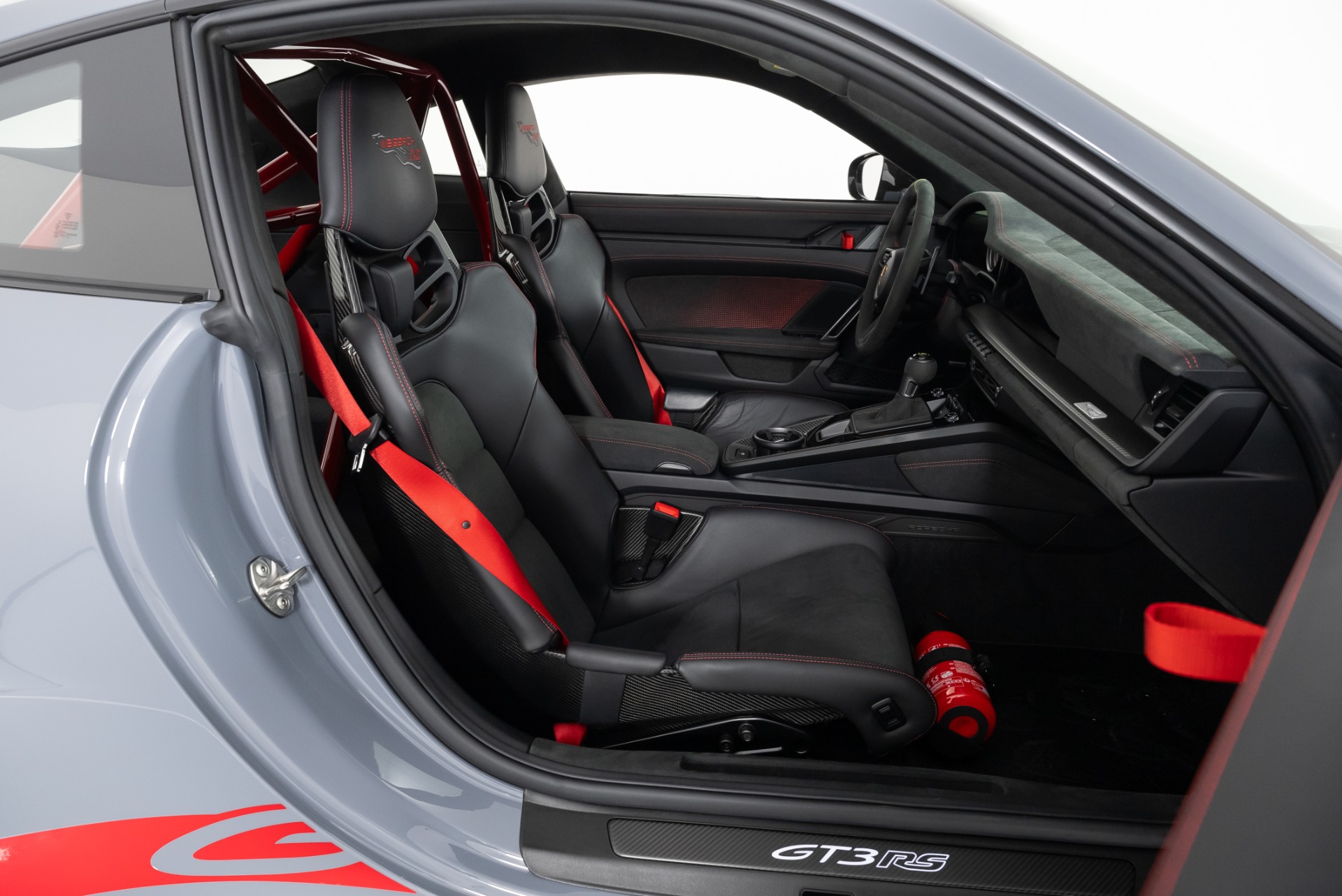 Used 2023 Porsche 911 GT3 RS For Sale (Sold) | West Coast
