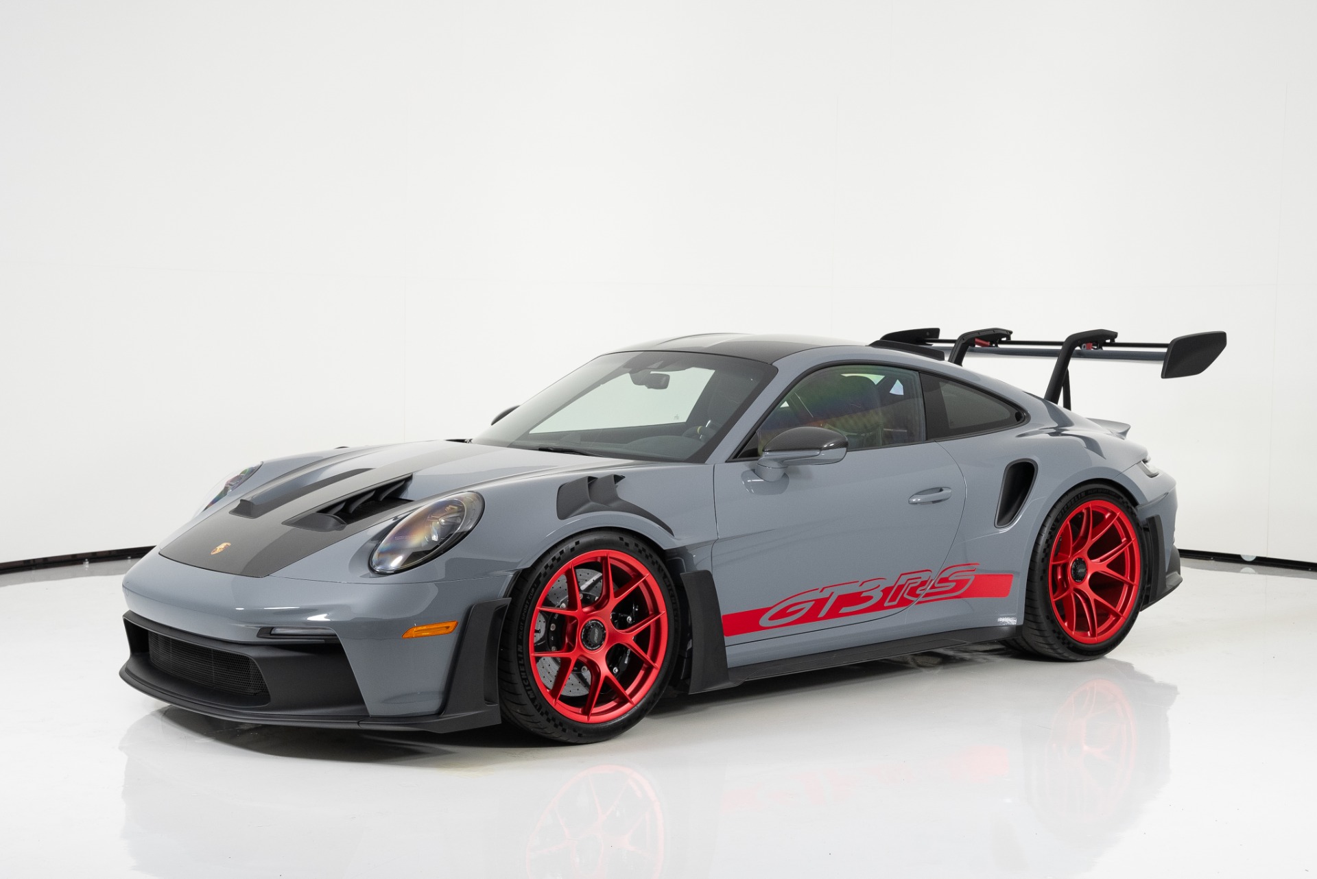 新品！ポルシェ　911 GT2RS ペーパーウエイト ポルシェ 911 GT2RS メタルカー ペーパーウェイト 文鎮 ミニカー
