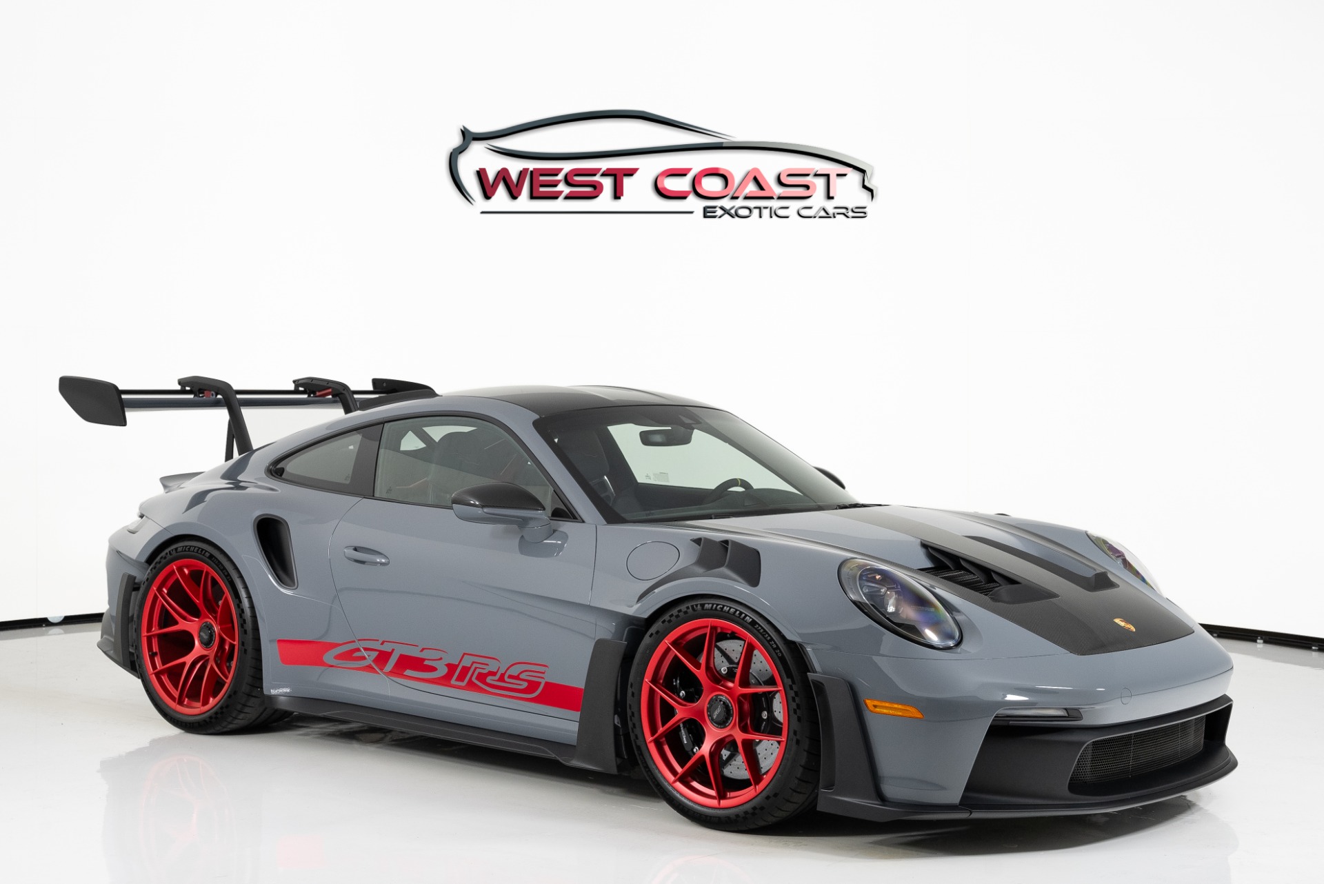 Used 2023 Porsche 911 GT3 RS For Sale (Sold) | West Coast