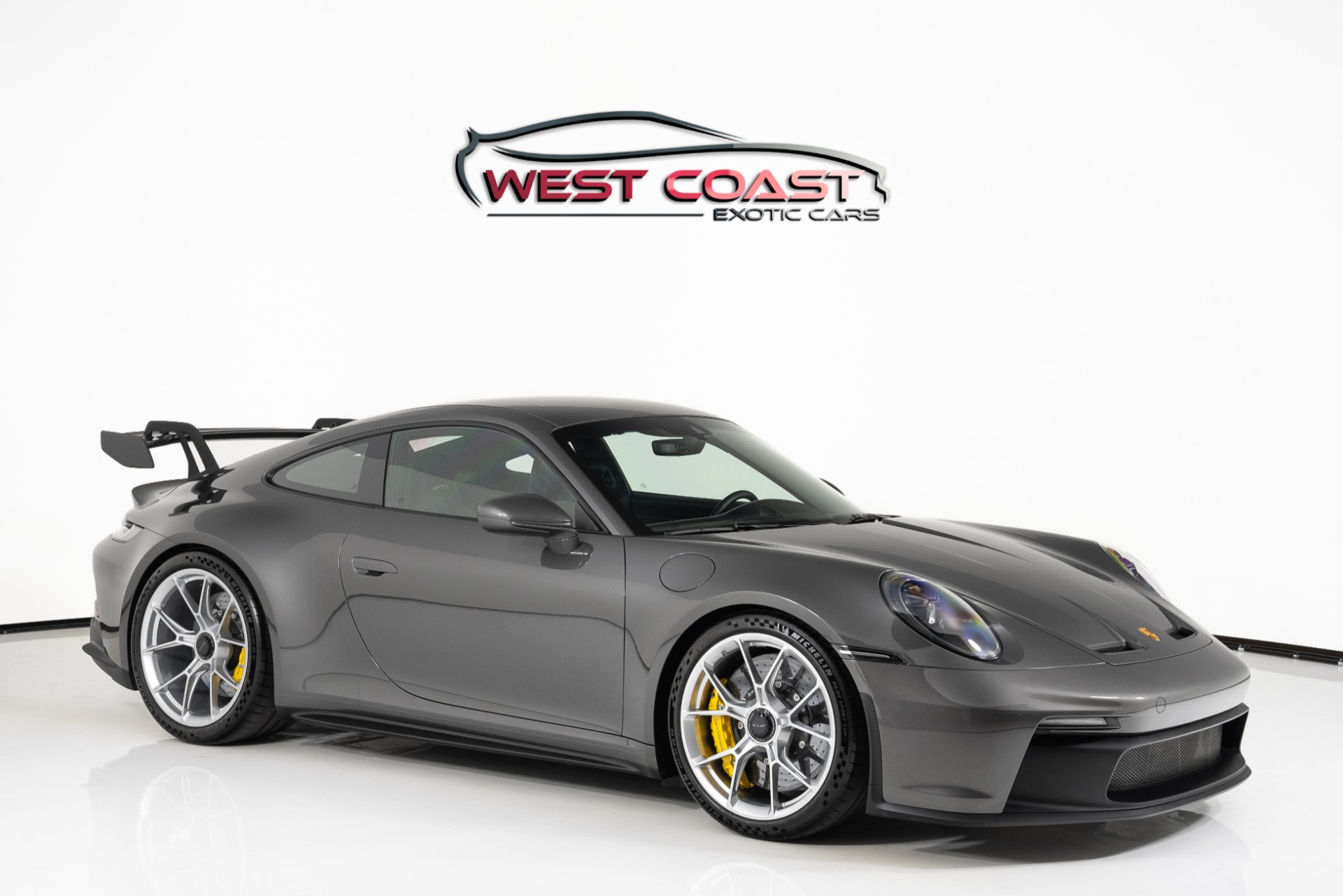 Used 2022 Porsche 911 GT3 For Sale (Sold) | West Coast Exotic Cars