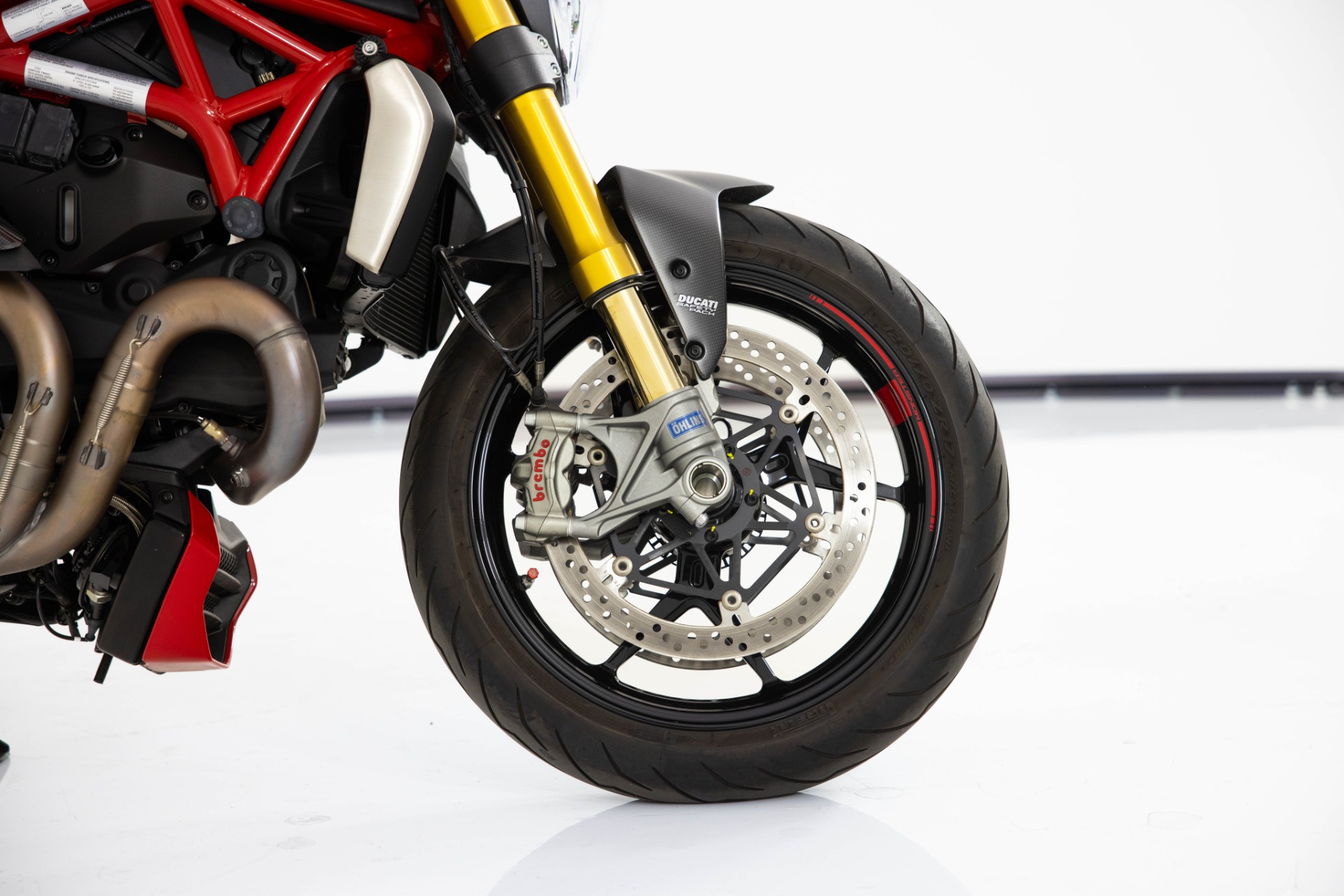 2018 ducati monster 1200s for sale deals