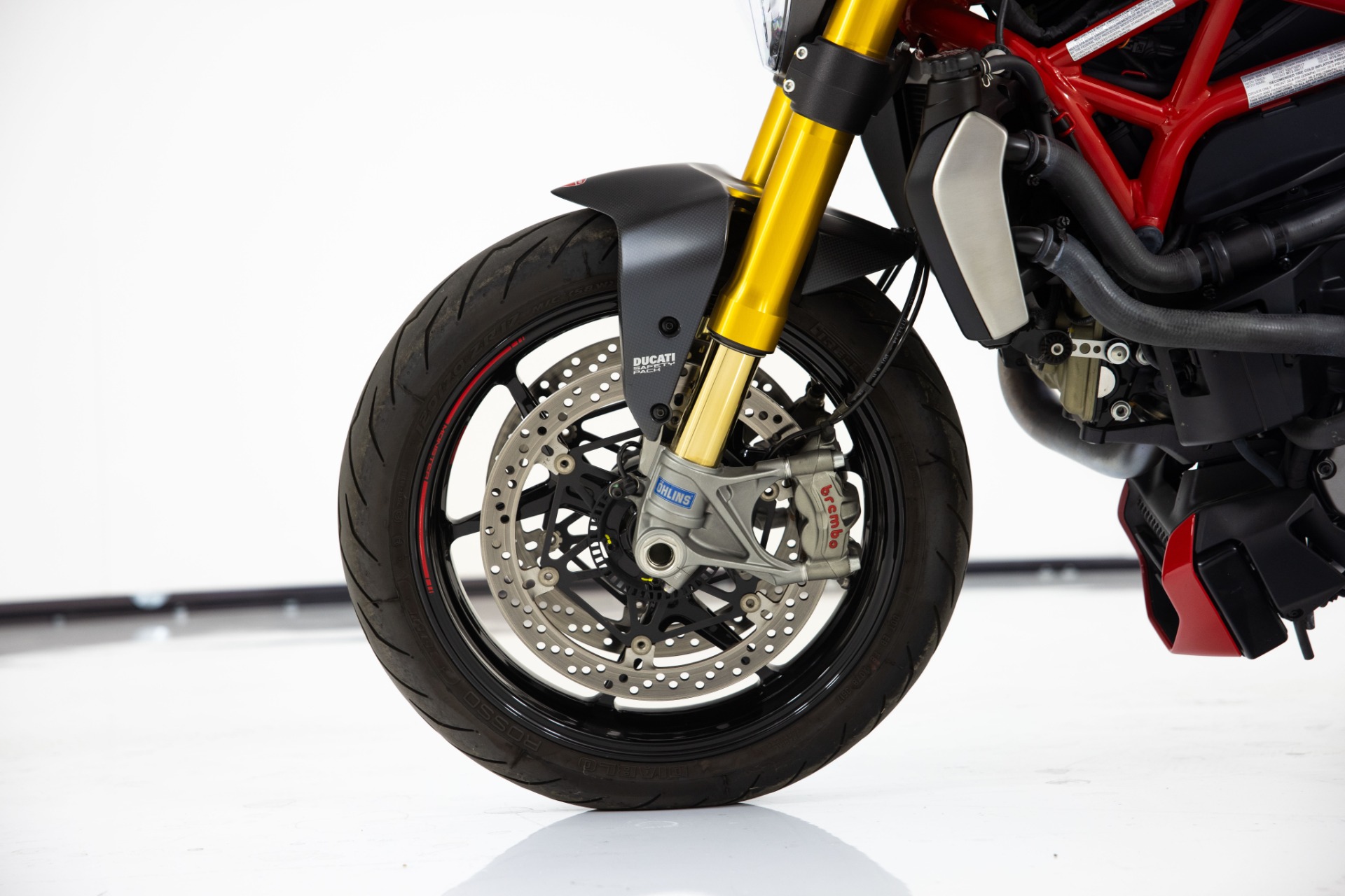 Used 2018 Ducati Monster 1200 S For Sale 12 490 West Coast