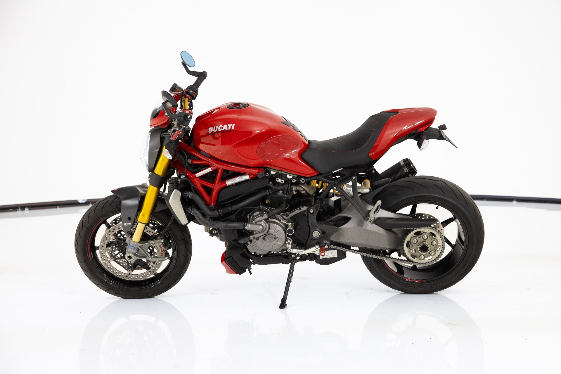 Used ducati online monster 1200