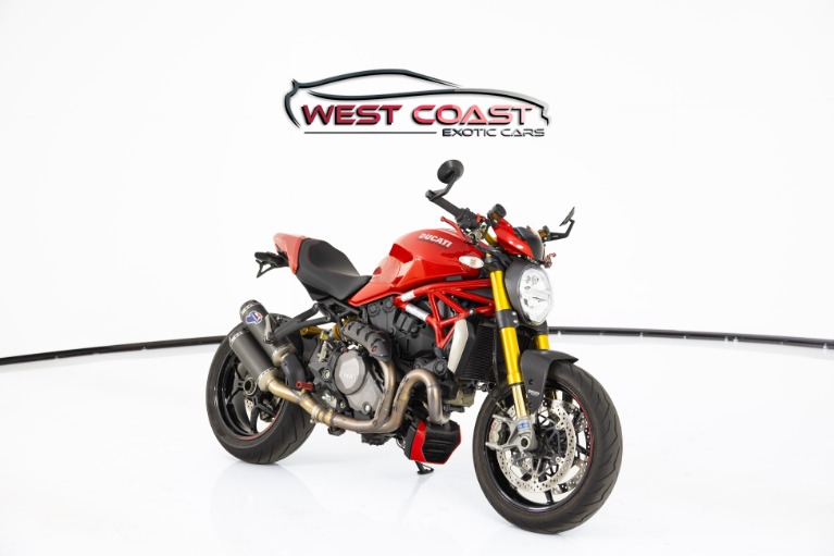 2018 ducati monster 797 sales for sale