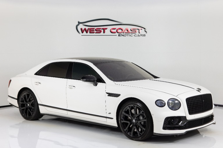Detail Page Exotic Car Dealership West Coast Exotic Cars
