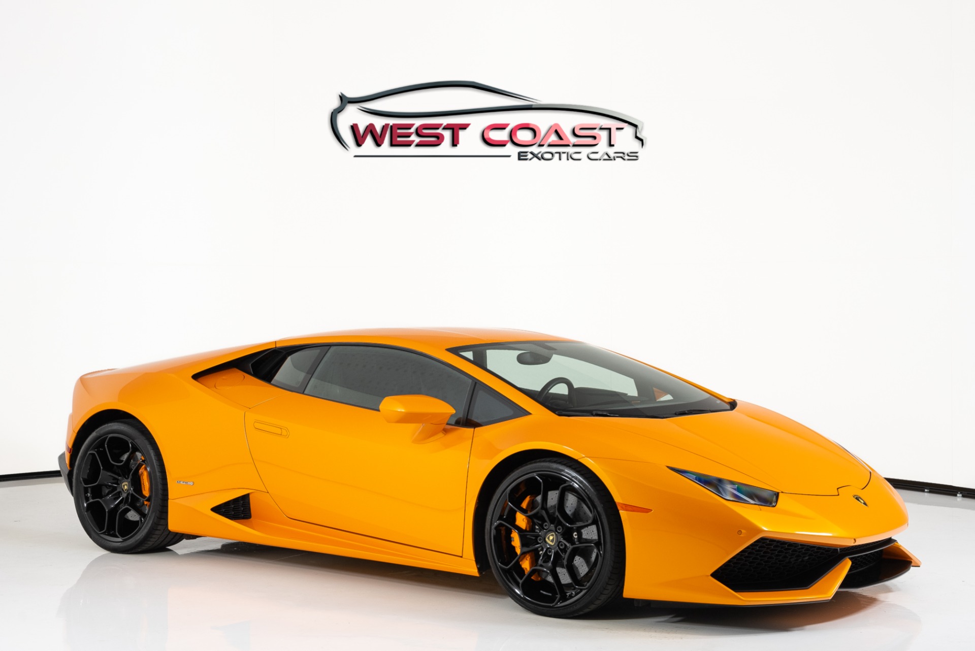 Used 2015 Huracan LP 6104 For Sale (Sold) West Coast