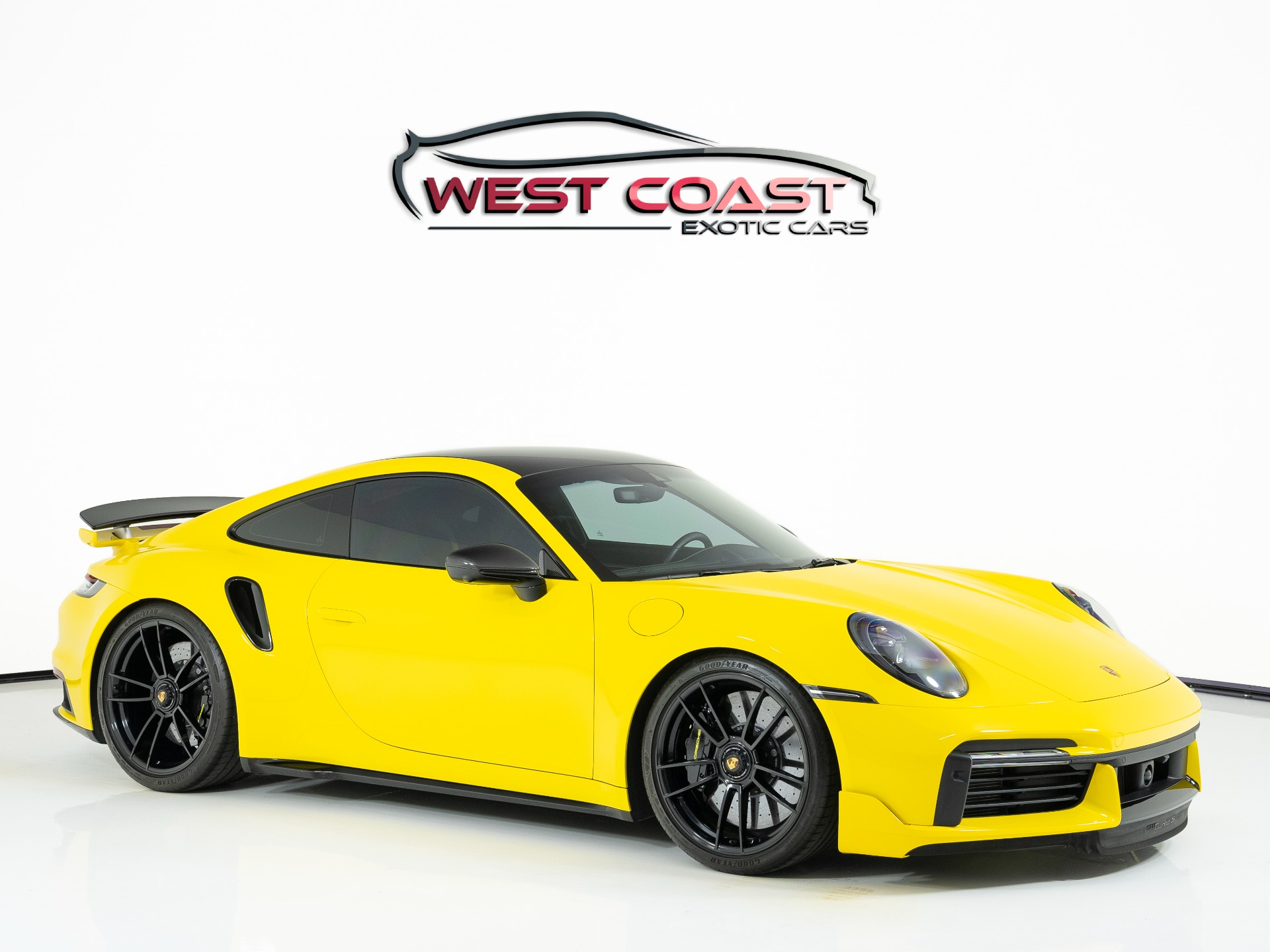 Used 2022 Porsche 911 Turbo S For Sale (Sold) West Coast Exotic Cars