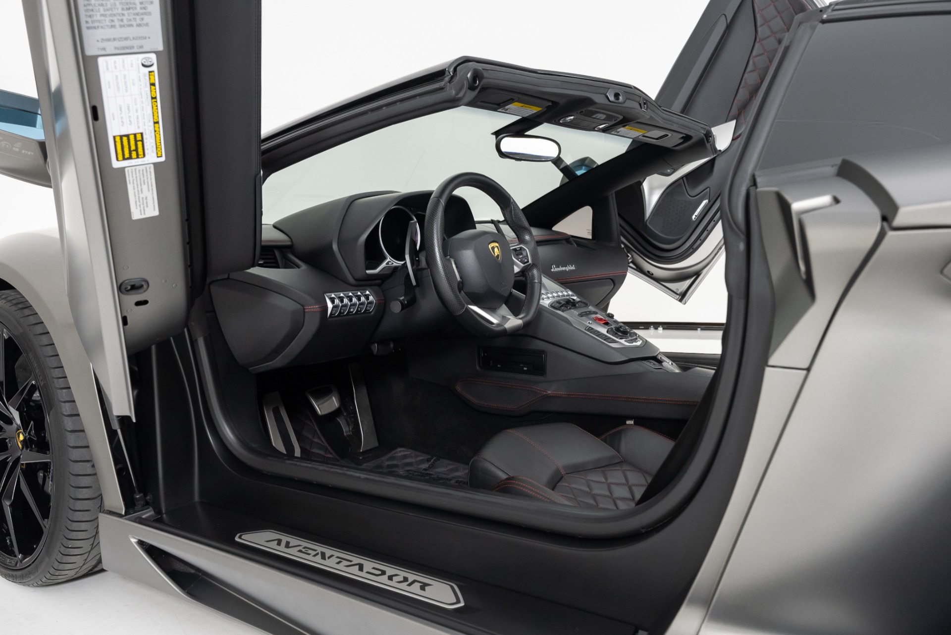 Used 2015 Lamborghini Aventador LP700-4 For Sale (Sold