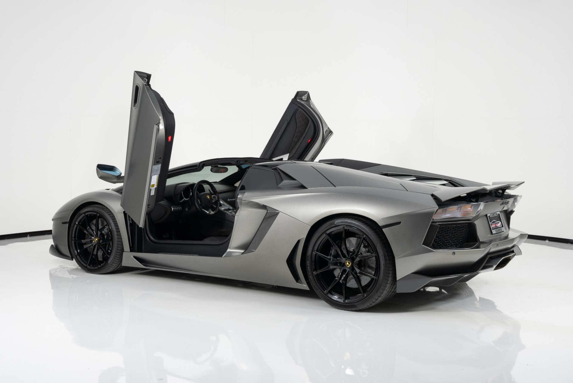 Used 2015 Lamborghini Aventador LP700-4 For Sale (Sold) | West