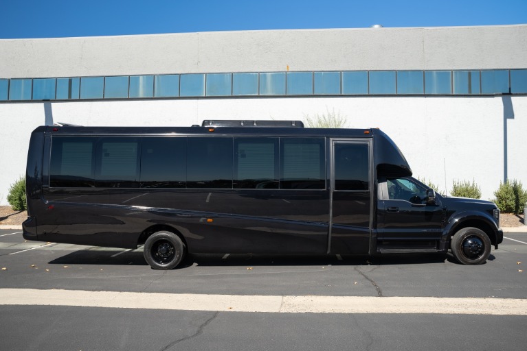 Used 2019 Ford Super Duty F-550 Executive Coach for sale $349,670 at West Coast Exotic Cars in Murrieta CA 92562 2