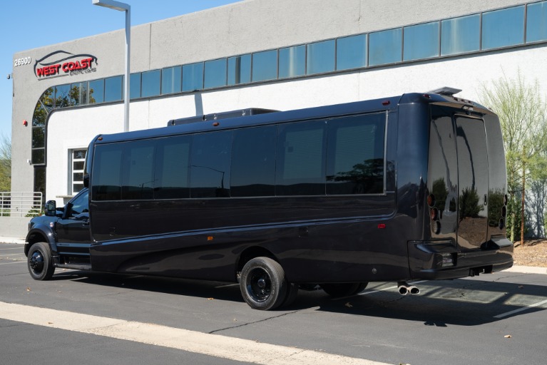 Used 2019 Ford Super Duty F-550 Executive Coach for sale $349,670 at West Coast Exotic Cars in Murrieta CA 92562 3