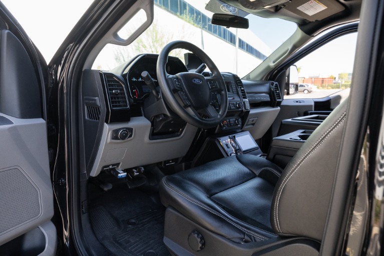 Used 2019 Ford Super Duty F-550 Executive Coach for sale $349,670 at West Coast Exotic Cars in Murrieta CA 92562 4