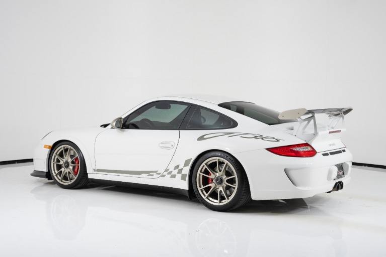 Used 2010 Porsche 911 GT3 RS for sale $309,850 at West Coast Exotic Cars in Murrieta CA 92562 5