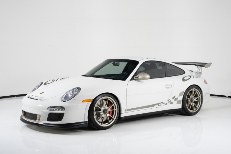 Used 2010 Porsche 911 GT3 RS for sale $309,850 at West Coast Exotic Cars in Murrieta CA 92562 7