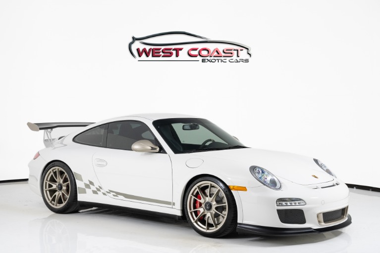 Used 2010 Porsche 911 GT3 RS for sale $309,850 at West Coast Exotic Cars in Murrieta CA 92562 1