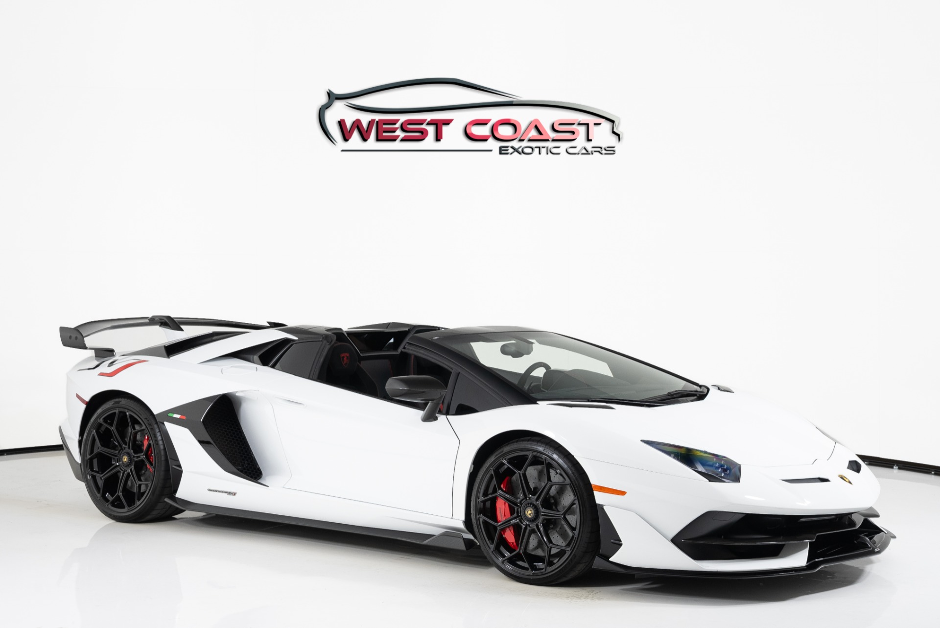 2020 LAMBORGHINI AVENTADOR SVJ for Sale, CA - LOS ANGELES