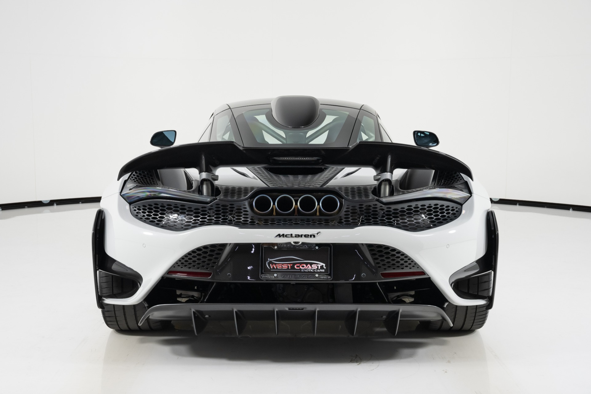 Used 2021 McLaren 765LT For Sale (Sold) | West Coast Exotic Cars